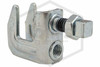 Globe SilverHawk Top Beam Clamp | 3/8 in. Top Beam Clamp | 103-101S