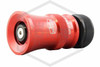 Bumperless Dual-Range Fire Hose Nozzle | 1 in. NPSH (IPT) | Wildland Firefighting Gear