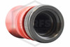 Bumperless Dual-Range Fire Hose Nozzle | 1 in. NPSH (IPT) | Wildland Firefighting Gear
