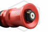 Bumperless Dual-Range Fire Hose Nozzle | 1 in. NPSH (IPT) | Wildland Firefighting Gear