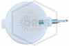 Senju™ Cap Removal Tool | RC Sprinkler Heads | 003-3000 | QRFS™ | Top