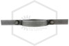 Globe Pipe Hanger Riser Clamp | 4 in.