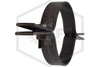 Riser Clamp for 6 Inch Pipe | Globe Pipe Hanger