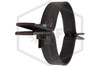 Globe Pipe Hanger Riser Clamp | 6 in.
