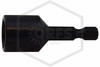 DeWALT Socket Driver | Concrete Hangers | Steel | QRFS™ | Side