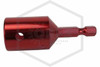 DeWALT Socket Driver | Wood Hangers | Steel | QRFS™ | Driver