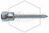 DeWALT HangerMate For Wood | Vertical Mount | 5/16 in. x 2-1/2 in. | QRFS™ | Side