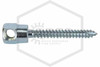 DeWALT HangerMate For Wood | Horizontal Mount | 5/16 in. x 2-1/2 in. | QRFS™ | Side