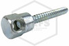 DeWALT HangerMate For Wood | Horizontal Mount | 5/16 in. x 2-1/2 in. | QRFS™ | Hanger