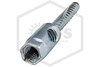 DeWALT Suspender For Concrete | Dual Mount | 5/16 in. x 2-1/4 in. | Box of 25 | QRFS™ | Suspender