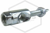 DeWALT Suspender For Steel | Dual Mount | 1/4 in.-20 x 1-1/2 in. | QRFS™ | Nut Installed