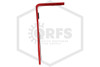 Post Indicator Valve (PIV) Wrench | Universal | Adj. Tamper Proof Slide Nut | Side