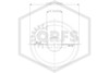 Retrofit One Piece Escutcheon | 1/4 in. Height | Chrome | 1/2 in. Sprinkler | Dimensions 1