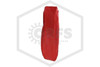 Cover for 16 & 18 in. Hose Reels | Fabric Reinforced PVC | Red w/ White Lettering | QRFS™ | Side