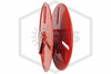 Fire Hose Reel | 18 in. Diameter | QRFS™ | Side Image