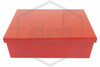 Fire Sprinkler Spare Head Cabinet | 3 Heads | Closed Image | QRFS™