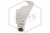 Pitot Blade | Ultra-Thin | Notched | QRFS™ | Thread