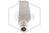 Pitot Blade | Ultra-Thin Extra Long | Straight | QRFS™ | Thread