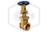 OS&Y Gate Valve | 2 in. NPT | 175 PSI | QRFS™ | Hero Image