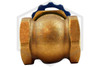OS&Y Gate Valve | 2 in. NPT | 175 PSI | QRFS™ | Connections Image