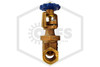 OS&Y Gate Valve | 1-1/4 in. NPT | 175 PSI | QRFS™ | Side Image