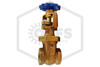 OS&Y Gate Valve | 1-1/4 in. NPT | 175 PSI | QRFS™ | Markings Image
