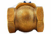 OS&Y Gate Valve | 1-1/4 in. NPT | 175 PSI | QRFS | Connections Image