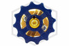 OS&Y Gate Valve | 1 in. NPT | 175 PSI | QRFS™ | Handle Image