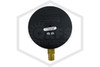 Ashcroft™ 1005P XUL Air Pressure Gauge | Dry | 3-1/2 in. | 0-80 Retard to 250 PSI | QRFS™ | Back