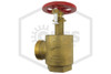 Pressure Restricting Hose Angle Valve | 2-1/2 in. FNPT x MNST | Brass | 300 PSI | Other Side Image | QRFS™