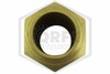 Sprinkler Extension | Brass | 2 in. Length x 1/2 in. NPT | QRFS™ | Male