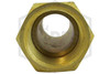 Sprinkler Extension | Brass | 2 in. Length x 1/2 in. NPT | QRFS™ | Female