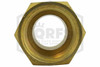 Sprinkler Extension | Brass | 1 in. Length x 3/4 in. NPT | QRFS™ | Female