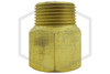 Sprinkler Extension | Brass | 3/4 in. Length x 3/4 in. NPT | QRFS™ | Side