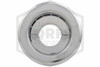 Retrofit Two Piece Escutcheon | Recessed | Chrome | 3/4 in. Sprinkler | Front