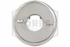 Retrofit One Piece Escutcheon | 1/4 in. Height | Chrome | 3/4 in. Sprinkler | Hero