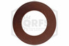 Red Rubber Ring Gasket | 150 LB | 2-1/2 in.