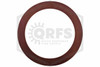 Red Rubber Ring Gasket | 150 LB | 6 in.