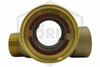 Sight Glass | 1 in. FNPT x 1 in. MNPT | With 1/2 in. Restricted Orifice | QRFS™ | Sight Glass