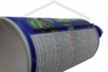 BlowOut | Multi-Purpose Air Duster | Compressed Air Cleaning Duster | 10 oz Can | QRFS™ | Label Image