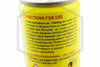 Smoke Centurion M8 | Smoke Detector Tester | Silicone-Free | 2.6 oz Can | QRFS™ | Label 2 Image