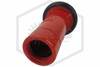 Fog Nozzle w/ Bumper | 3/4 in. NPSH | Lexan | 8 GPM | QRFS | Side