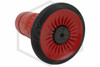 Fog Nozzle w/ Bumper | 3/4 in. NPSH | Lexan | 8 GPM | QRFS™ | Bumper