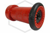 Fog Nozzle w/ Bumper | 1-1/2 in. NST | Lexan | 75 GPM | QRFS™ | Bumper