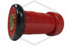 Fog Nozzle w/ Bumper | 1-1/2 in. NST | Lexan | 150 GPM | QRFS™ | Side