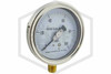 Pressure Gauge | Dry Dial | 1% Accuracy | 3.2 in.