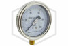 Water Pressure Gauge | Dry | 3-1/5 in. | QRFS™ | Side