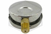 Water Pressure Gauge | Dry | 3-1/5 in. | QRFS™ | Connection