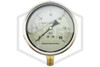 Water Pressure Gauge | Liquid | 3-1/2 in. | QRFS™ | Hero