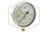 Water Pressure Gauge | Liquid | 3-1/2 in. | QRFS™ | Side